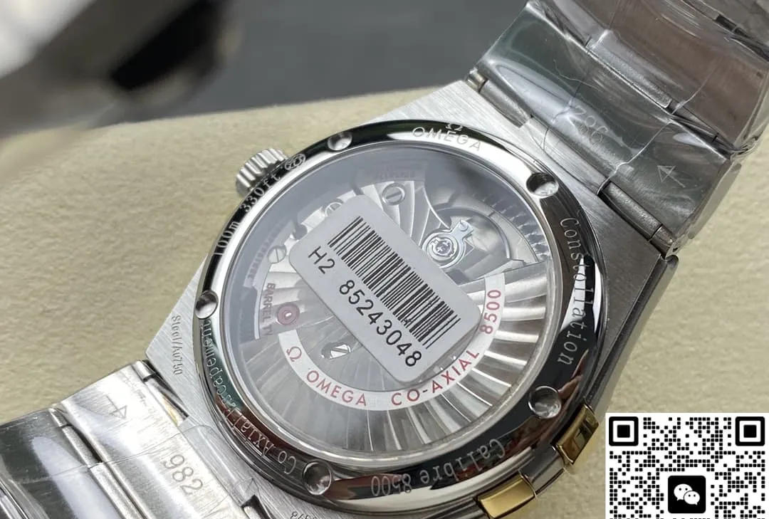 OM Factory Omega Constellation 123.20.38.21.02.005 1:1 Best Edition Replica Watch